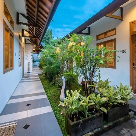 Little Boutique Hotel 107- 30M From Beach